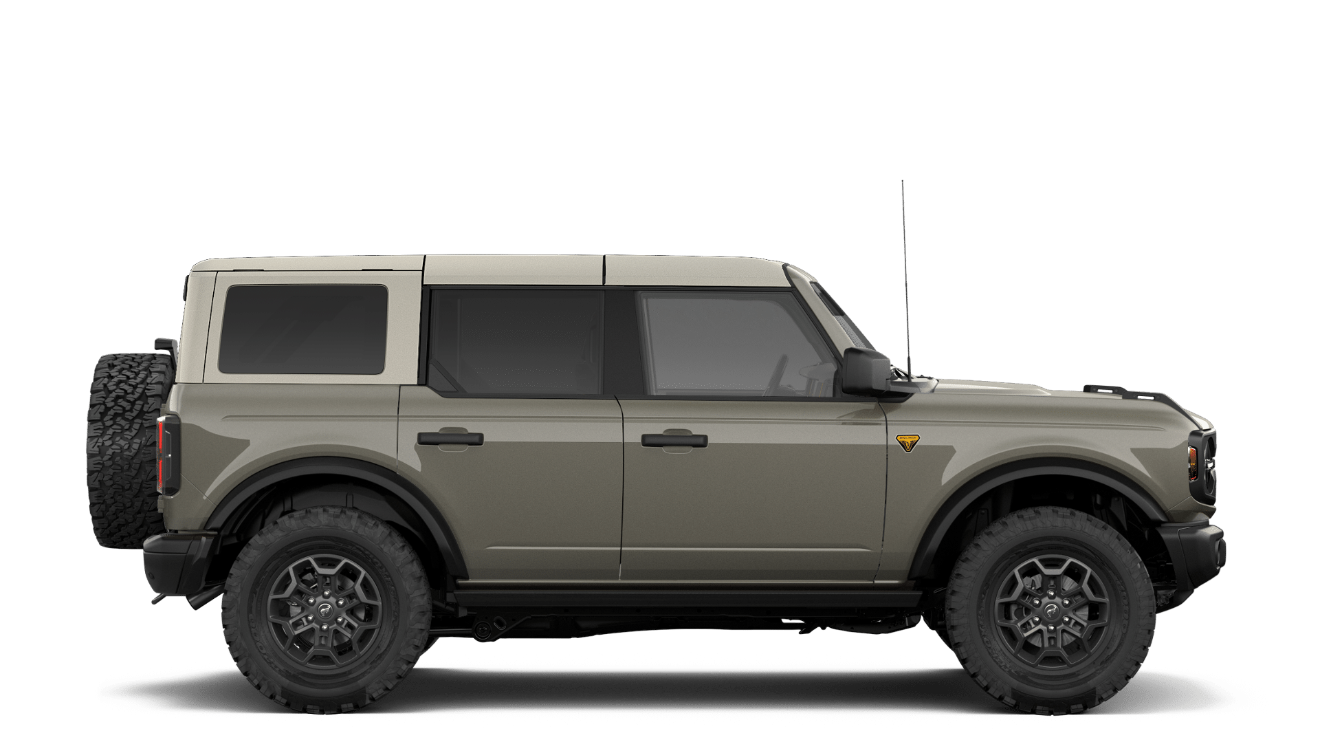 2026 Ford Bronco® External Image 1